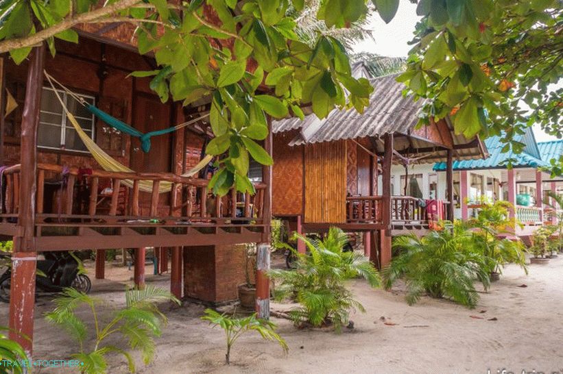 Najjeftiniji fan bungalovi