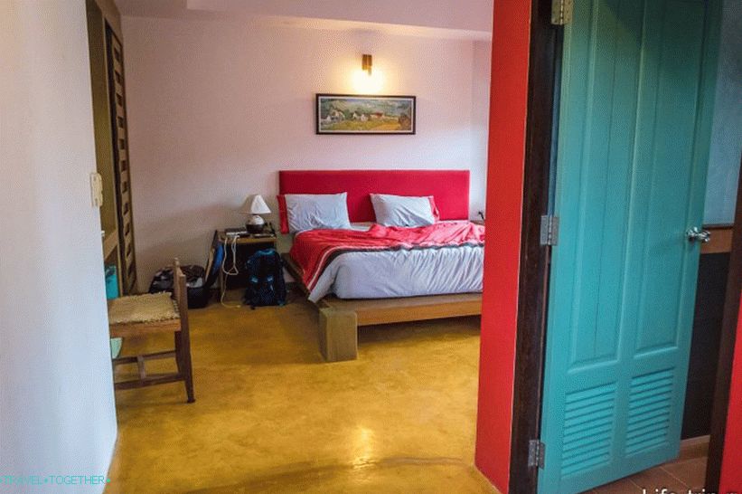 Hotel na plaži Haad Yao na Phanganu - dugotrajni bazen i prva linija