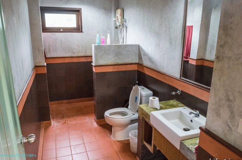 Hotel na plaži Haad Yao na Phanganu - dugotrajni bazen i prva linija