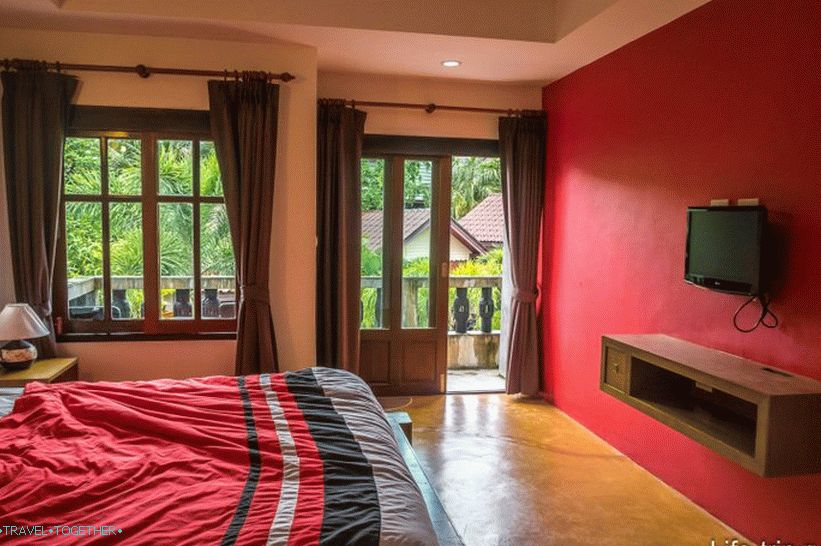 Hotel na plaži Haad Yao na Phanganu - dugotrajni bazen i prva linija