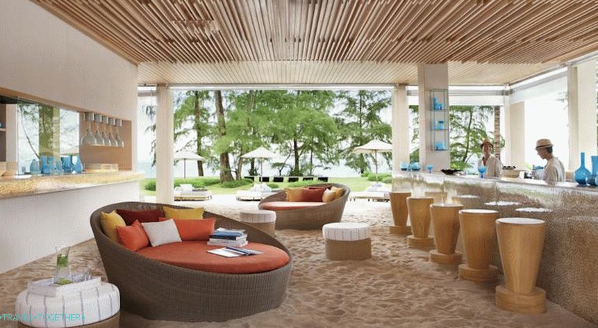 Hoteli s plažom u gradu Phuket - Najbolje ocijenjene