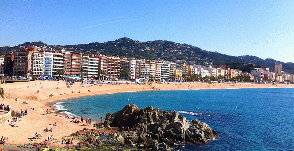 Hoteli s privatnom plažom u Tenerifeu
