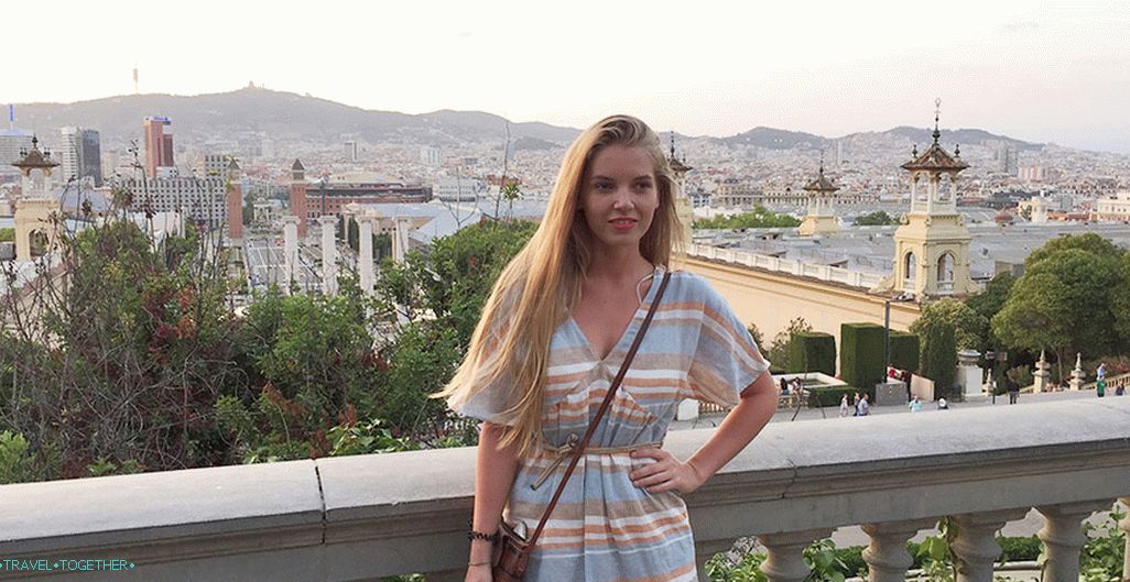 Hoteli u Barceloni 4 zvjezdice na 1 liniji s privatnom plažom
