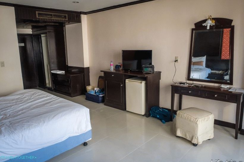 Dobar hotel u Pattayi