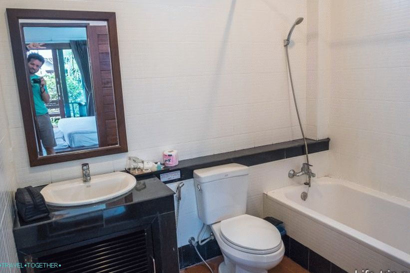 Odličan hotel u blizini bungalova Thong Sala - Mangrove Villa