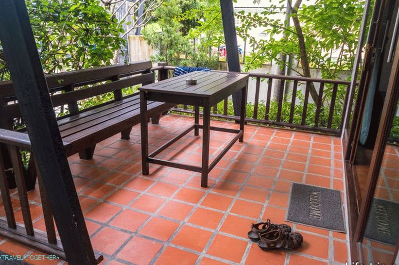 Odličan hotel u blizini bungalova Thong Sala - Mangrove Villa