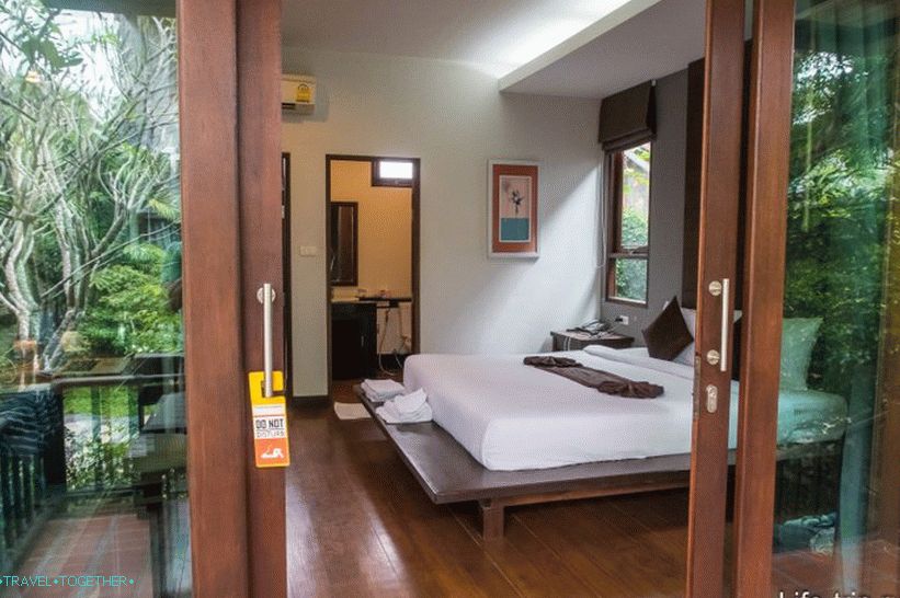 Odličan hotel u blizini bungalova Thong Sala - Mangrove Villa