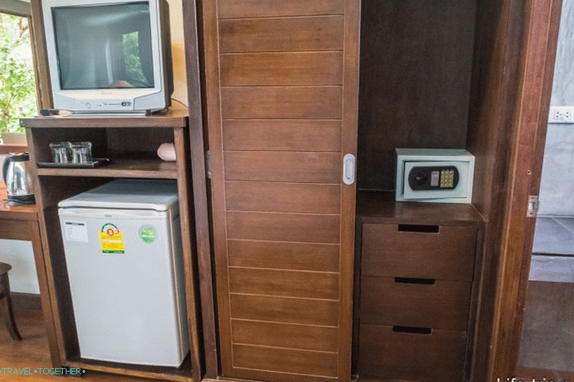 Odličan hotel u blizini bungalova Thong Sala - Mangrove Villa