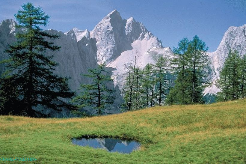 Nacionalni park Triglav