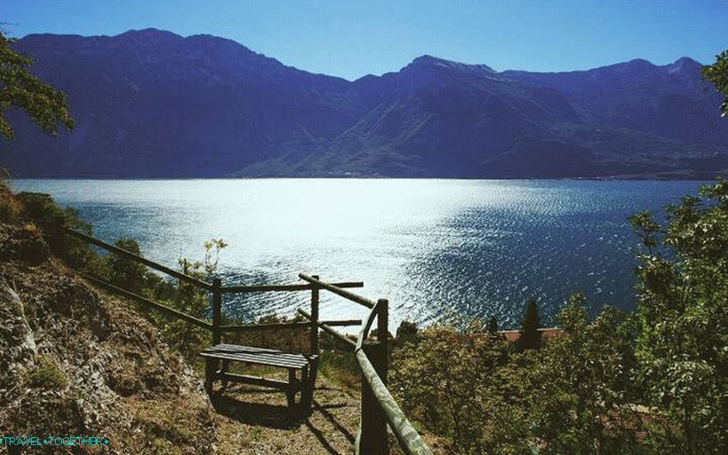 Pogled na Gardu
