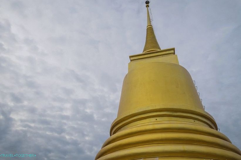 Pagoda Khao Hua Chok