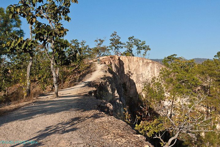 Pai Canyon