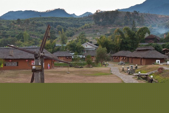 Selo kineskog sela