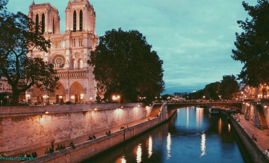 Notre Dame de Paris