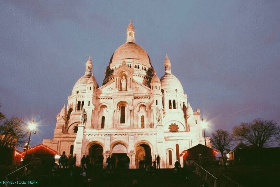 Sacre Coeur