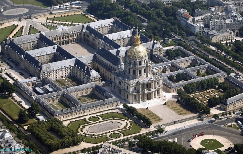 Kuća ili palača invalida