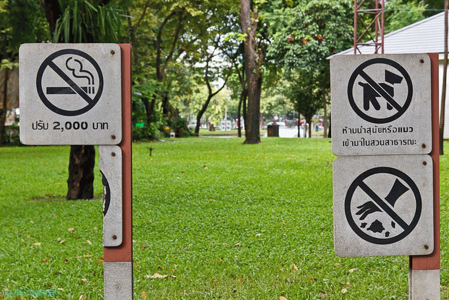 Nemoguće je da ne bude u parku