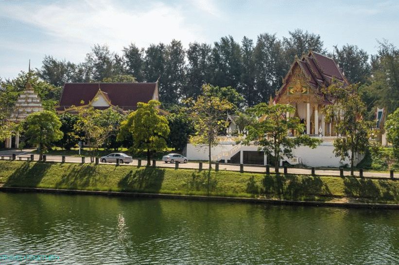 Park Nai Harn u Phuketu u blizini plaže Nai Harn