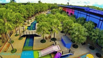 Nong Nooch Park u Pattayi