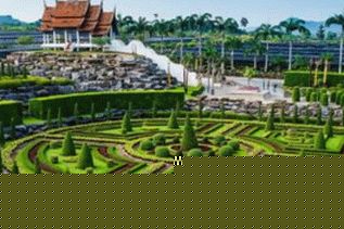 Nong Nooch Park u Pattayi