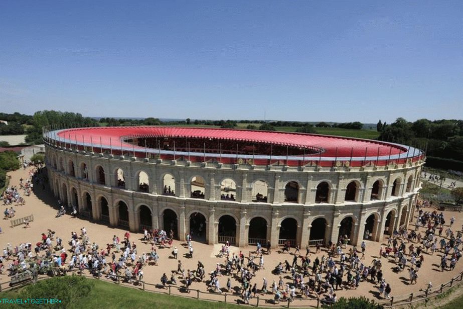 Puy du Fou Park