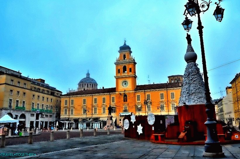 Piazza Garibaldi