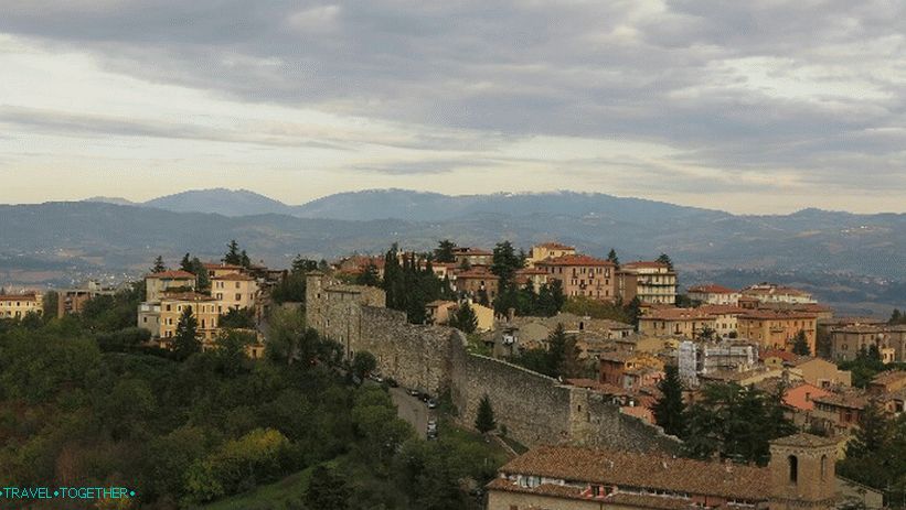 Etruščanski zidovi