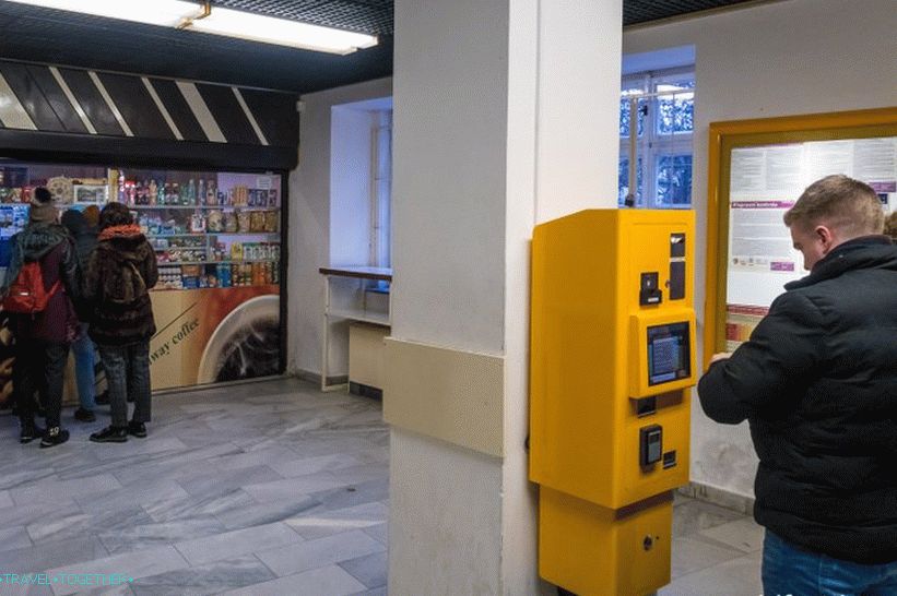 Toranj Petrin - Eiffelov toranj u Pragu
