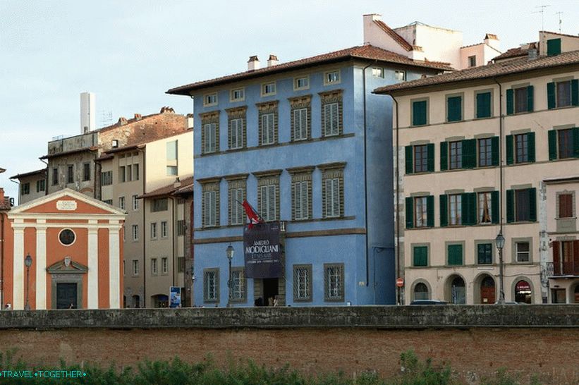 Plava palača