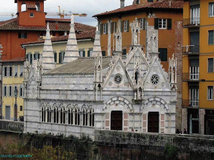 Santa Maria della Spina