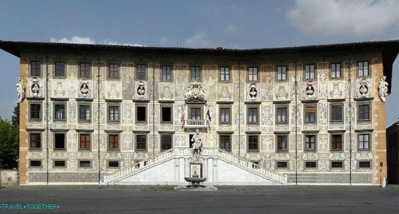 Palace dei Cavalieri