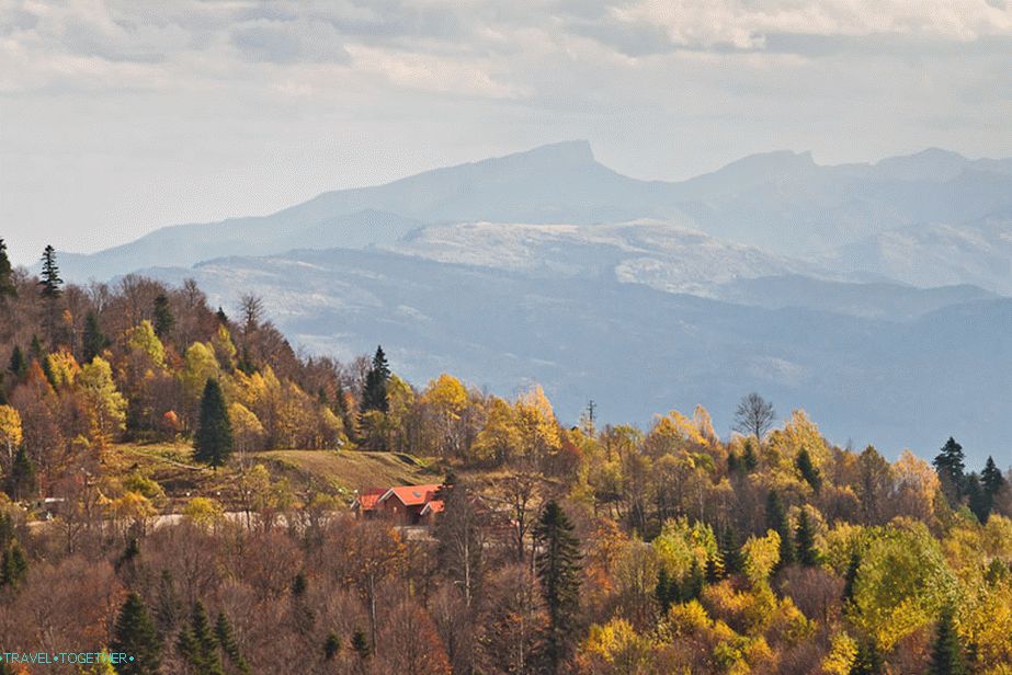 Pogledamo u daljinu
