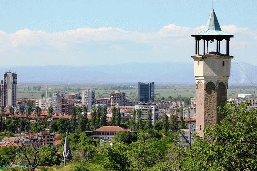 Toranj sa satom