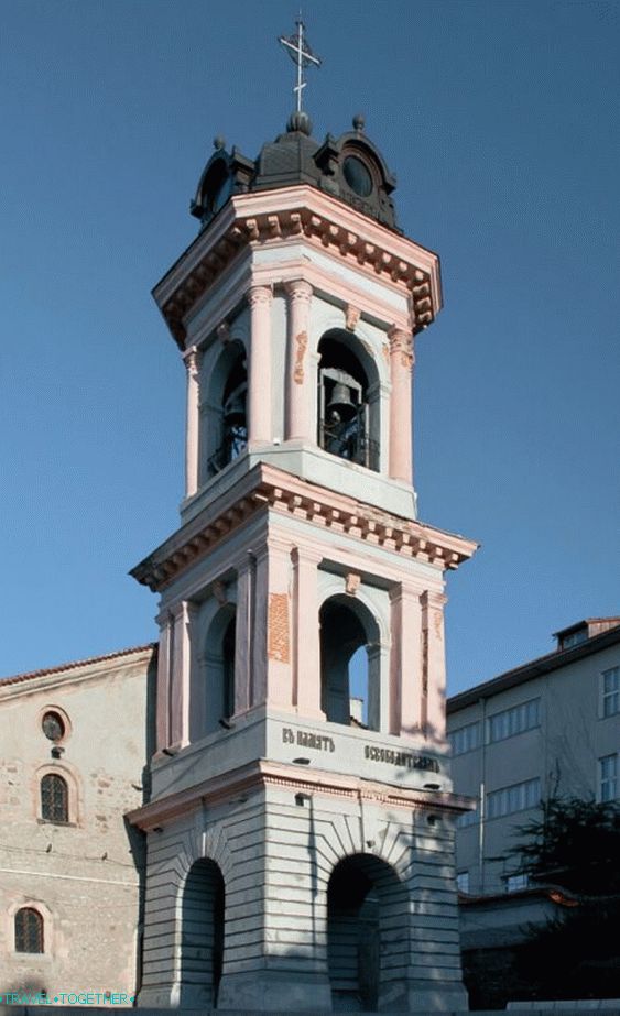 Crkva Blažene Djevice