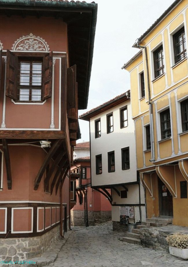 Stari grad Plovdiv
