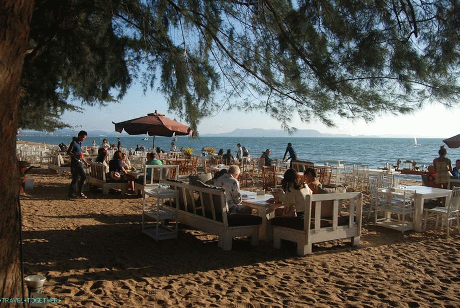 Restoran staklene kuće