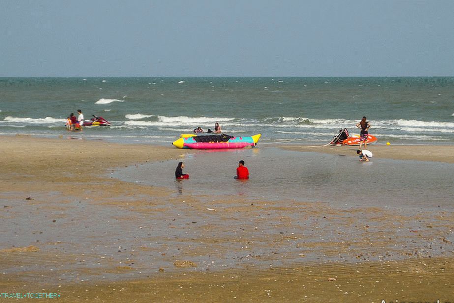 Plaža Cha Am