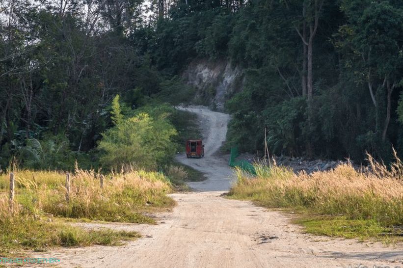Prajmer počinje u blizini hotela Avista Hideaway