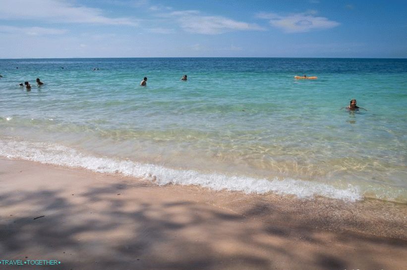 Plaža Haad Son više nije tajna plaža na Phanganu