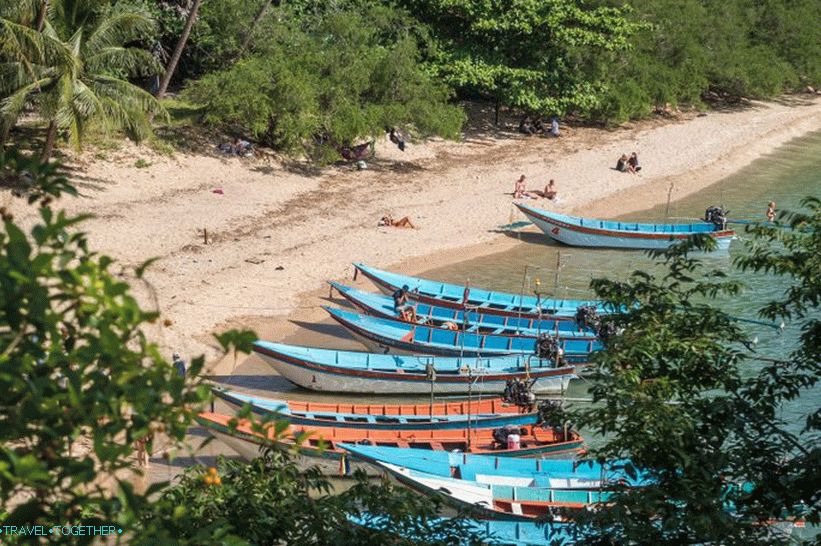 Imaju lijep pogled na plažu