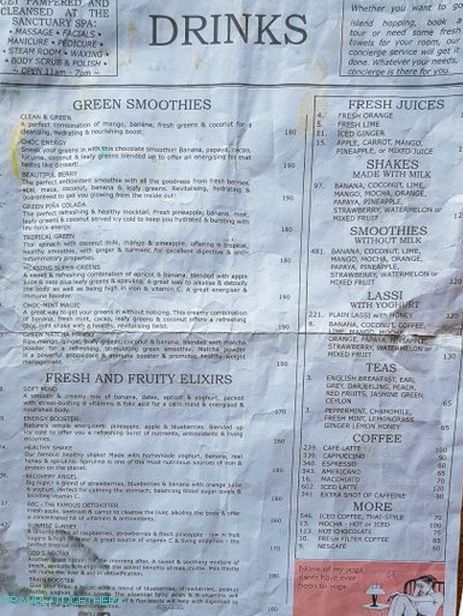 Plaža Haad Thian - kutak prirode i Guys Bar
