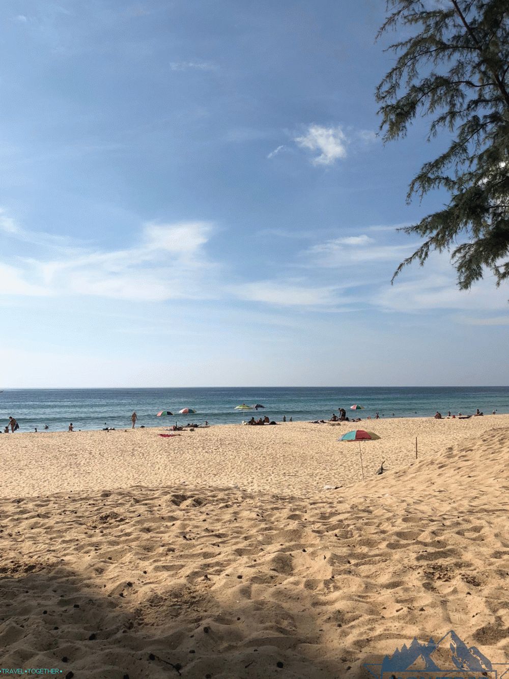 Plaža Karon Phuket