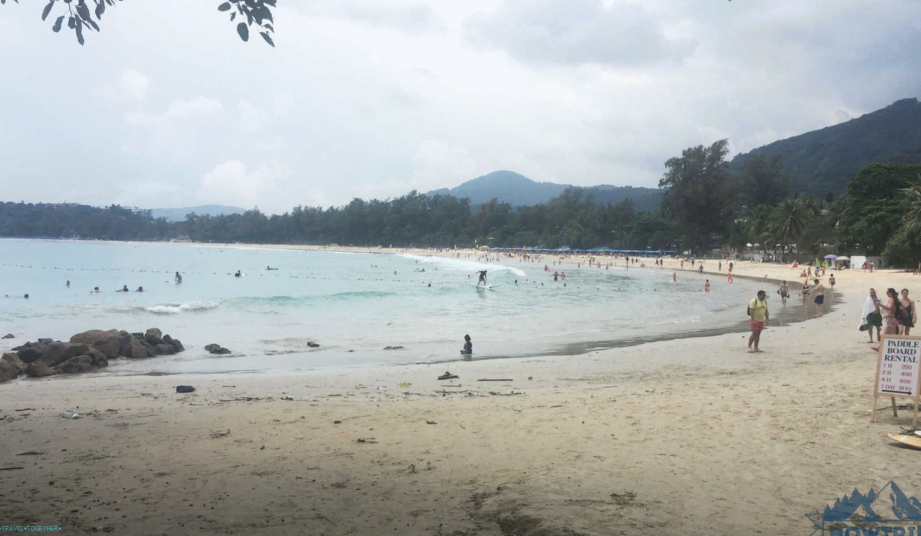 Kata Beach