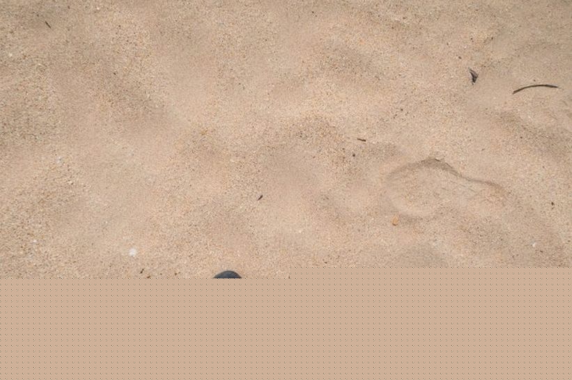 Plaža Klong Dao na Lanti je velika obiteljska plaža!