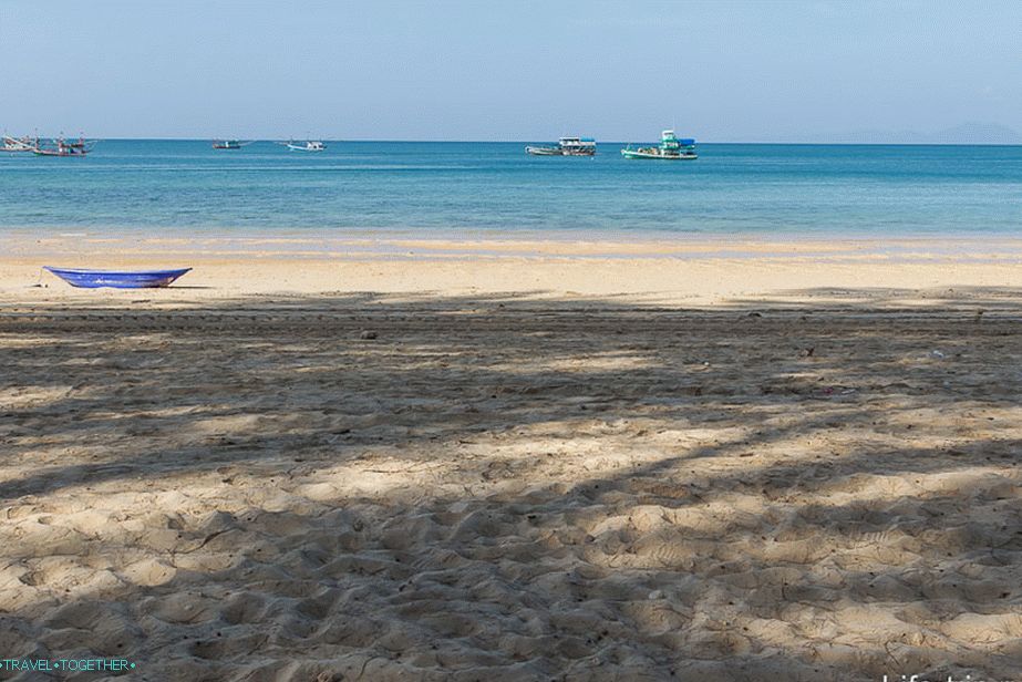 Plaža Klong Muang - miran kutak za starije građane u Krabiju