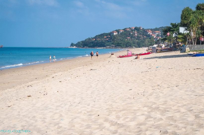 Plaža Klong Nin na Lanti - živio bih ovdje!