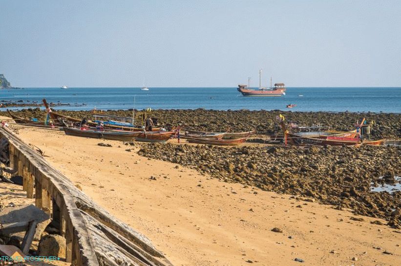 Klong Toab Beach na Lanti - mješovite emocije, nepotpuna recenzija