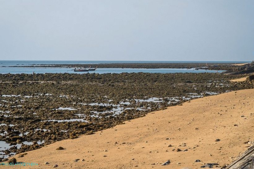 Klong Toab Beach na Lanti - mješovite emocije, nepotpuna recenzija