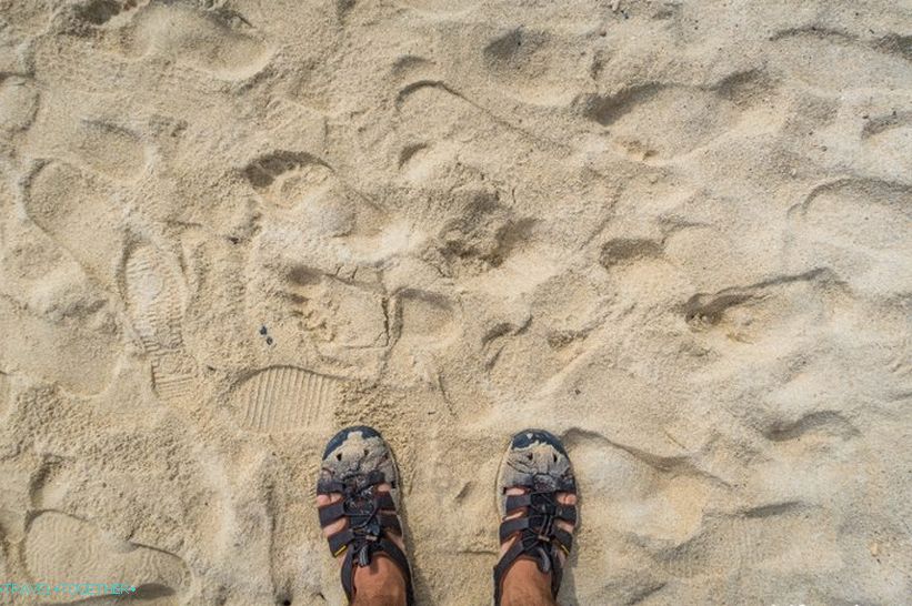 Plaža Lo Ba Kao je najbolji izbor za dugi odmor na Phi Phi Don Islandu