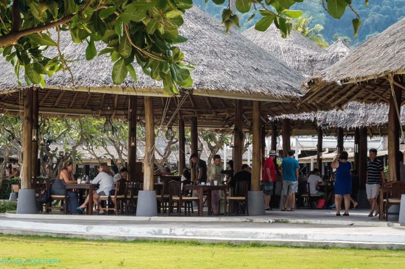 Plaža Lo Ba Kao je najbolji izbor za dugi odmor na Phi Phi Don Islandu